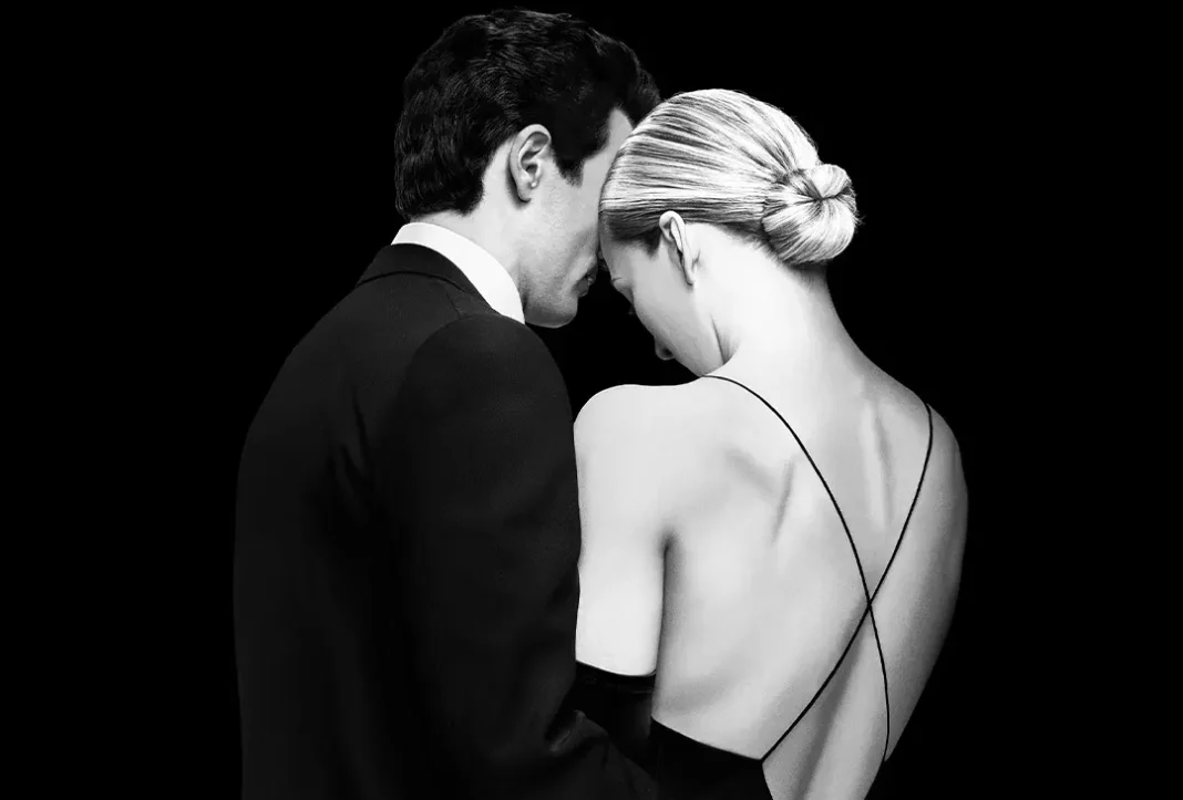 Love Story - John F. Kennedy Jr. & Carolyn Bessette