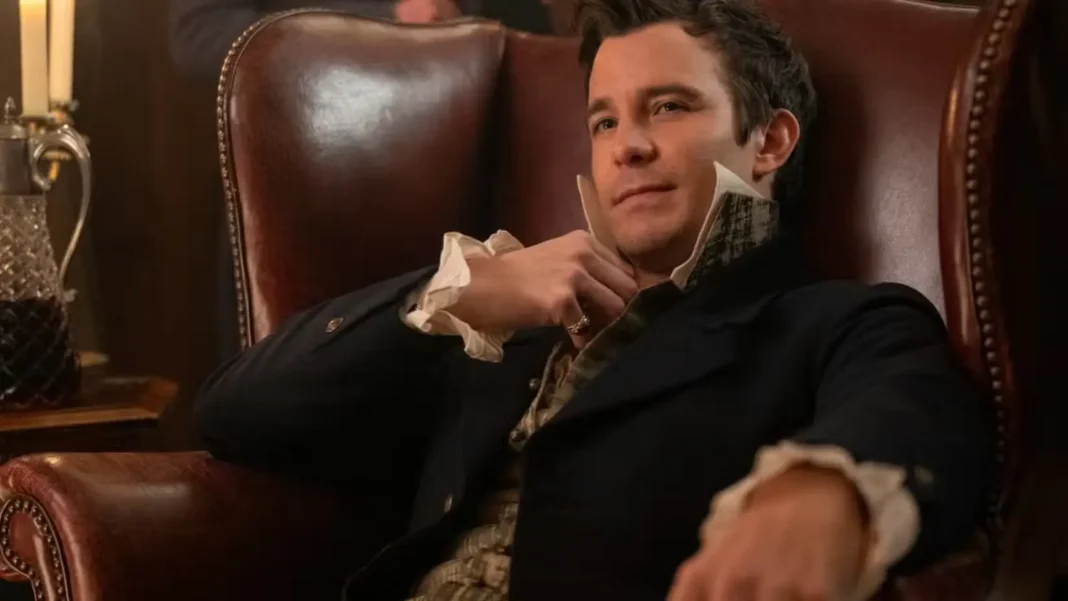Luke Thompson As Benedict Bridgerton