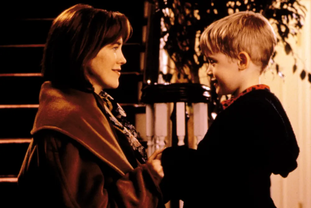 Macaulay Culkin Catherine O'Hara