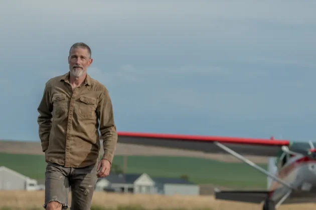 Matthew Fox in The MADISON