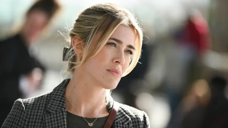 Tracker: Melissa Roxburgh parla del possibile ritorno di Dory Shaw nelle prossime stagioni
