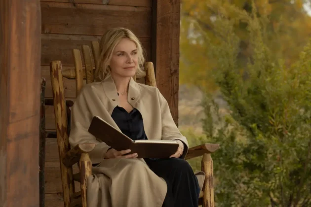 Michelle Pfeiffer in The Madison