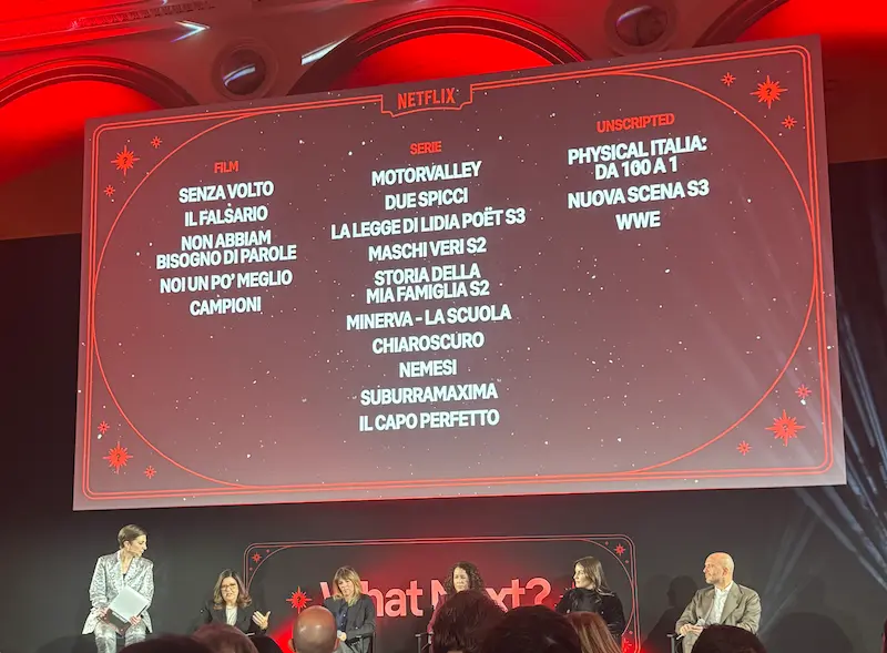 Netflix Italia