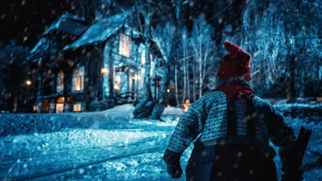 Non fate infuriare l'elfo spiegazione finale film Non fate infuriare l'elfo spiegazione finale film