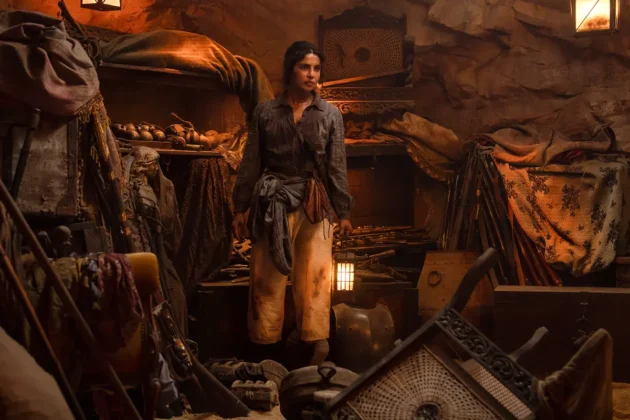 Priyanka Chopra Jonas in The Bluff (2026)