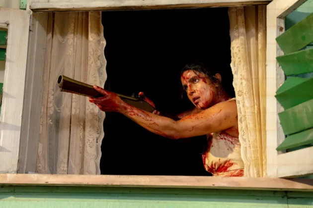 Priyanka Chopra Jonas in The Bluff (2026)
