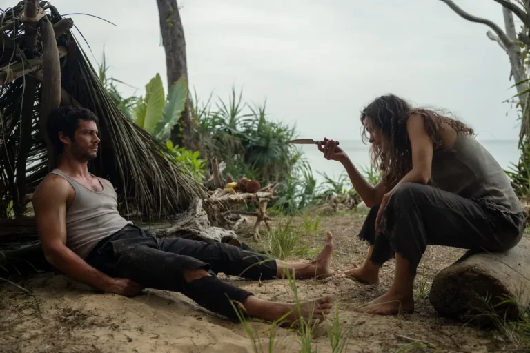 Rachel McAdams e Dylan O&rsquo;Brien raccontano la loro esperienza al limite sul set di Send Help