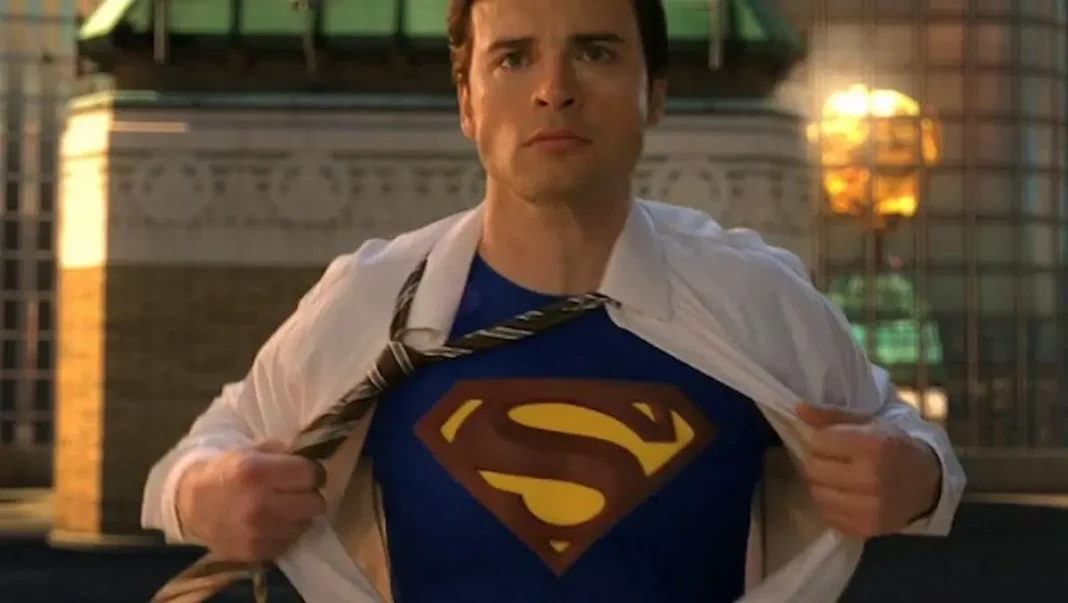 Smallville finale Smallville finale