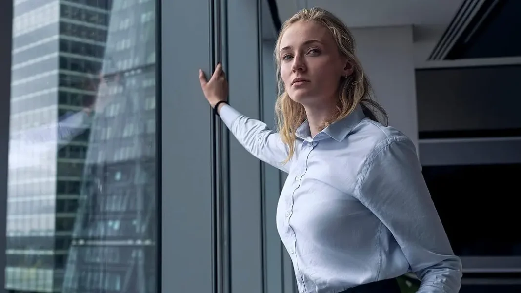 Sophie Turner in Steal Sophie Turner in Steal