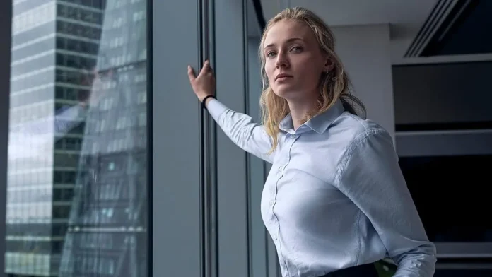 Sophie Turner in Steal Sophie Turner in Steal
