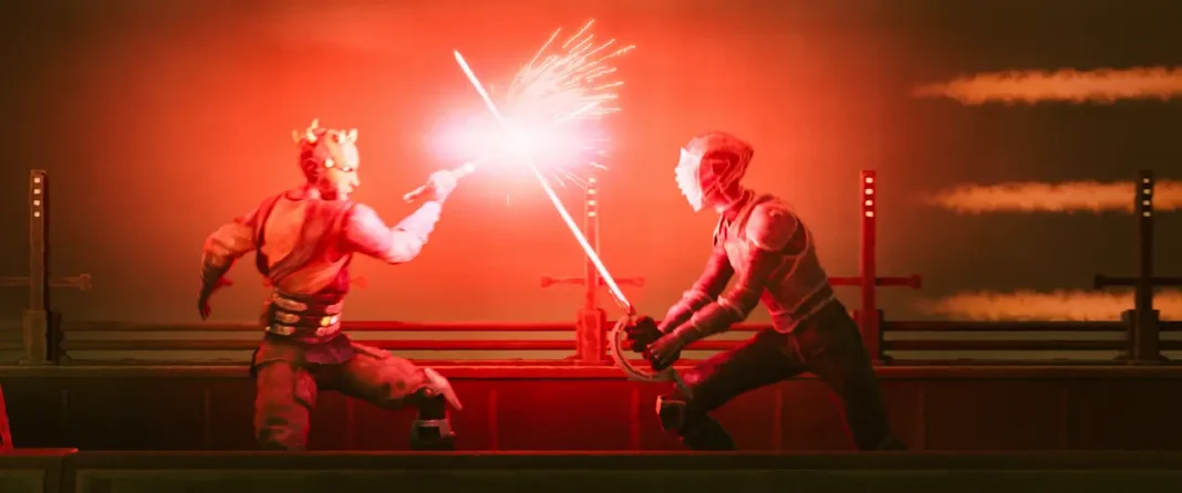Star Wars: Maul - Shadow Lord Star Wars: Maul - Shadow Lord