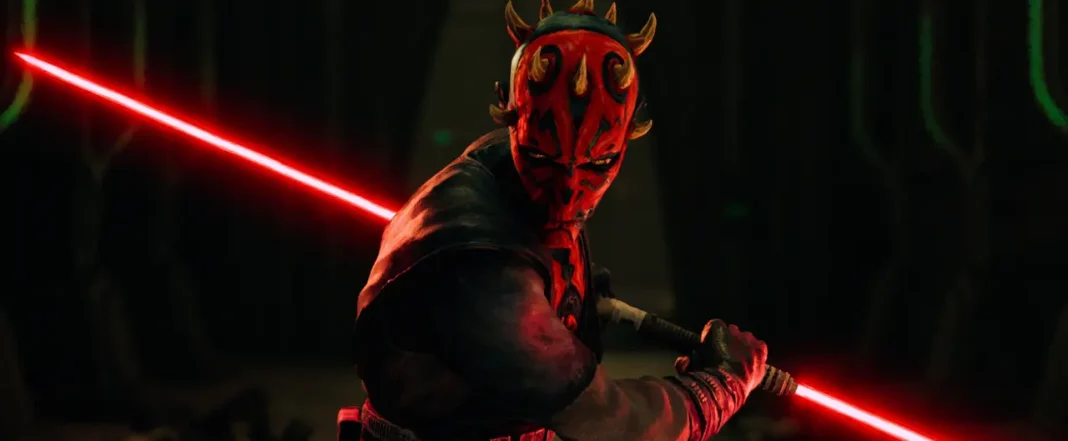 Star Wars: Maul - Shadow Lord Star Wars: Maul - Shadow Lord