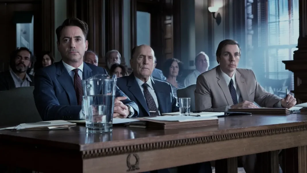 The Judge spiegazione finale film