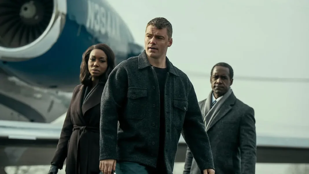The Night Agent Stagione 3 The Night Agent Stagione 3