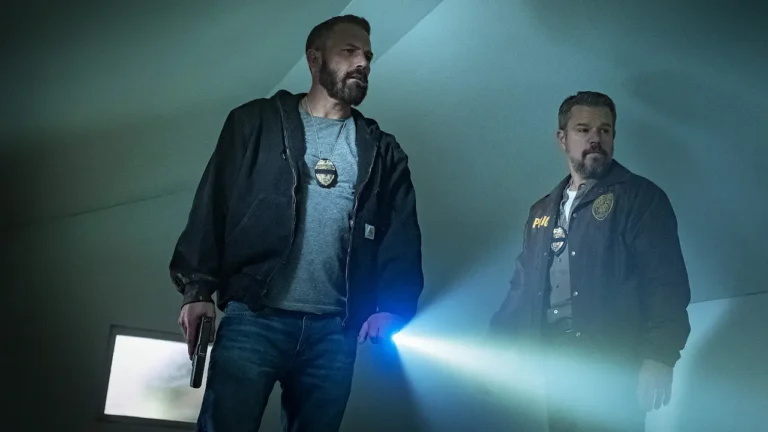 Matt Damon e Ben Affleck accusati di diffamazione per il film The Rip