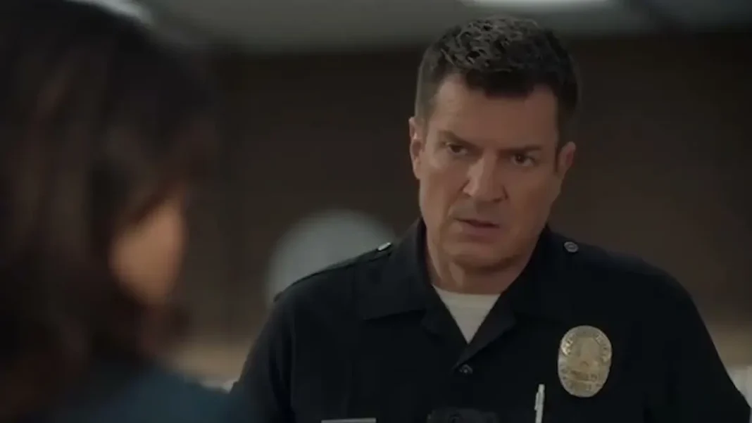 The Rookie 8x03 The Rookie 8x03