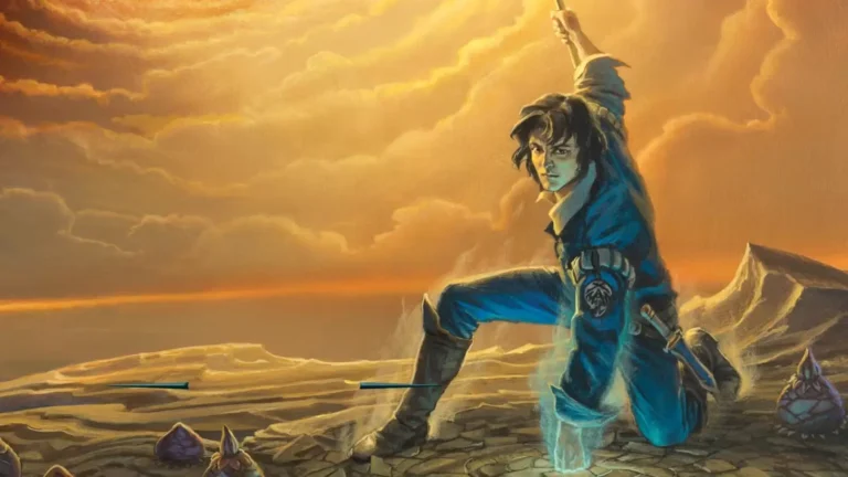 Un nuovo adattamento fantasy potrebbe dare ad Apple TV la serie che le manca per dominare lo streaming Un nuovo adattamento fantasy potrebbe dare ad Apple TV la serie che le manca per dominare lo streaming
