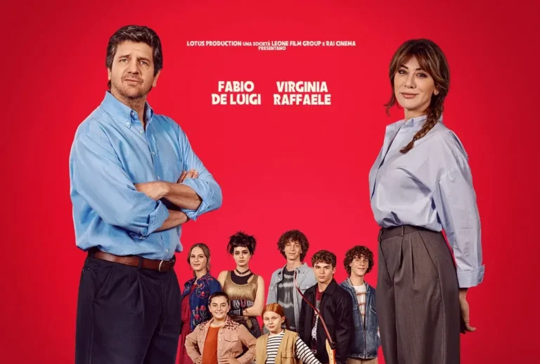 Un Bel Giorno: ecco il trailer e il poster del nuovo film di e con Fabio De Luigi Un Bel Giorno: ecco il trailer e il poster del nuovo film di e con Fabio De Luigi