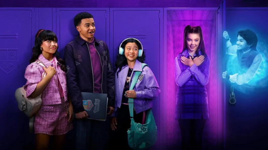 Vampirina: Teenage Vampire Vampirina: Teenage Vampire