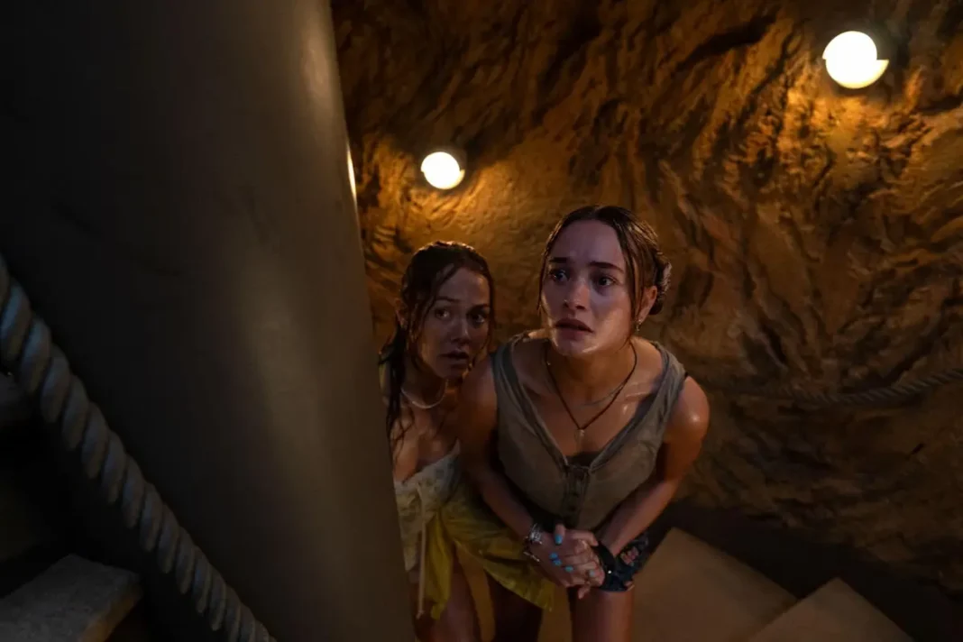 Victoria Wyant and Johnny Sequoyah in Ben - Rabbia Animale (2025) Victoria Wyant and Johnny Sequoyah in Ben - Rabbia Animale (2025)
