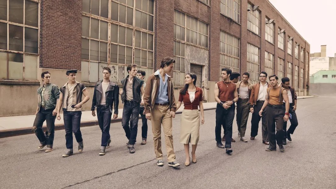 West Side Story spiegazione finale film