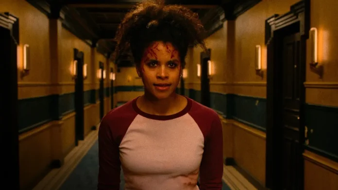 Zazie Beetz in Ti Uccideranno Zazie Beetz in Ti Uccideranno