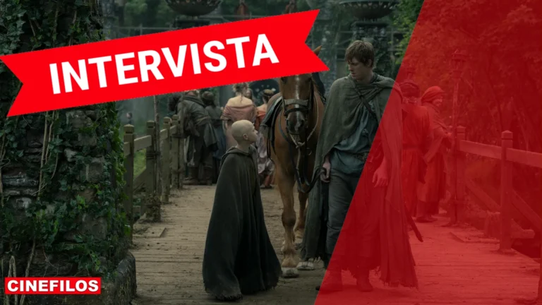 A Knight of the Seven Kingdoms &ndash; intervista ai protagonisti