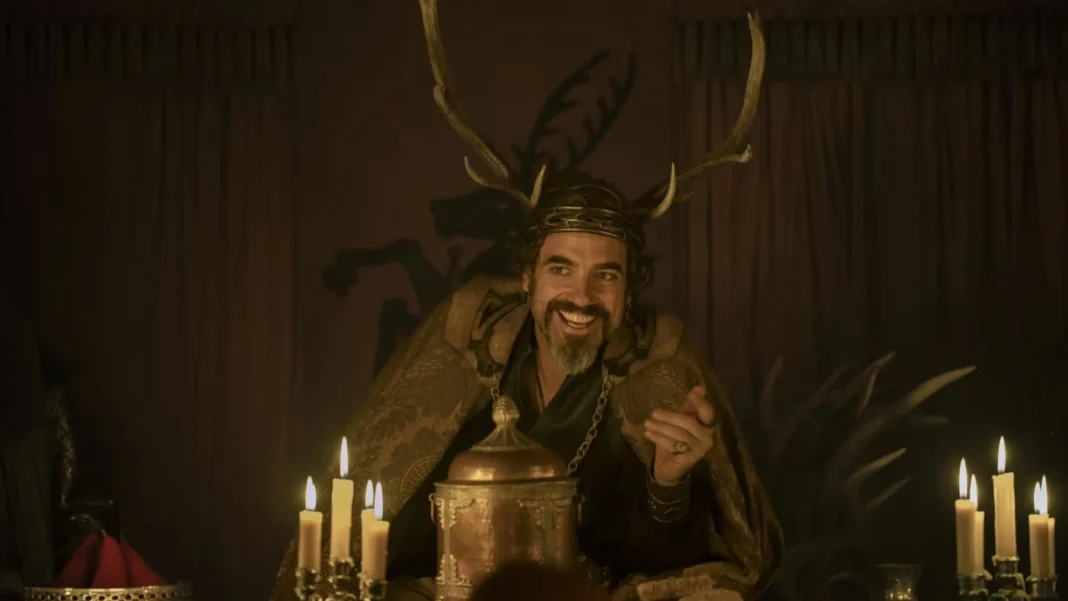 a knight of the seven kingdoms Lyonel Baratheon