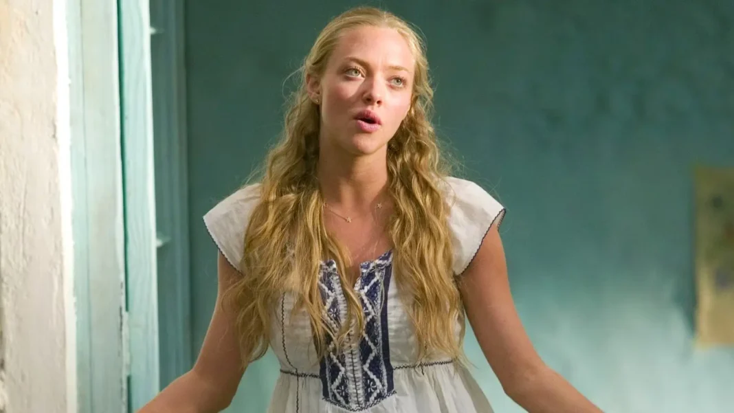 amanda seyfried in mamma mia amanda seyfried in mamma mia