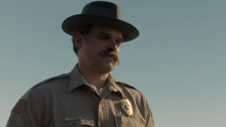 Stranger Things: i fratelli Duffer rivelano la loro prima scelta per il ruolo di Hopper
