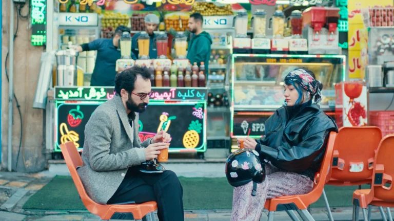 Divine Comedy, recensione del film del regista iraniano Ali Asgari