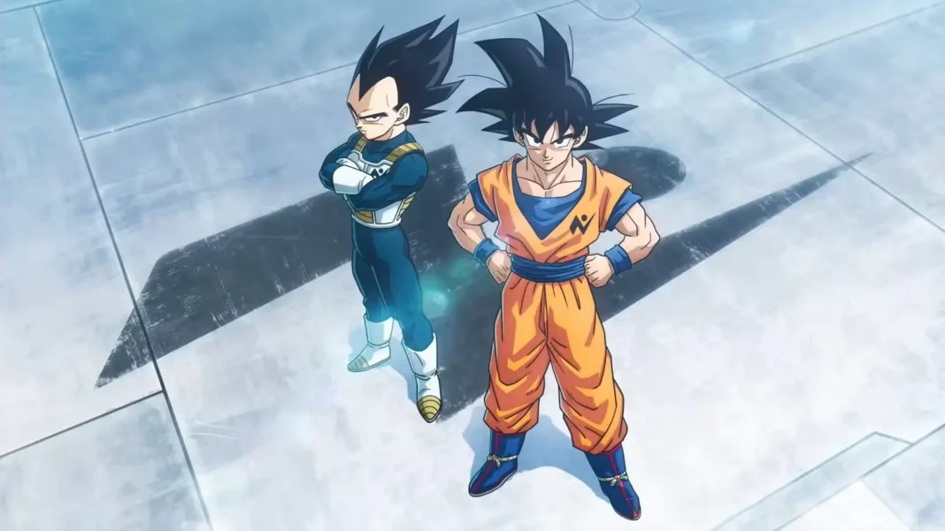 goku-and-vegeta-dragon-ball-super-galactic-patrol-saga-movie Dragon Ball Super