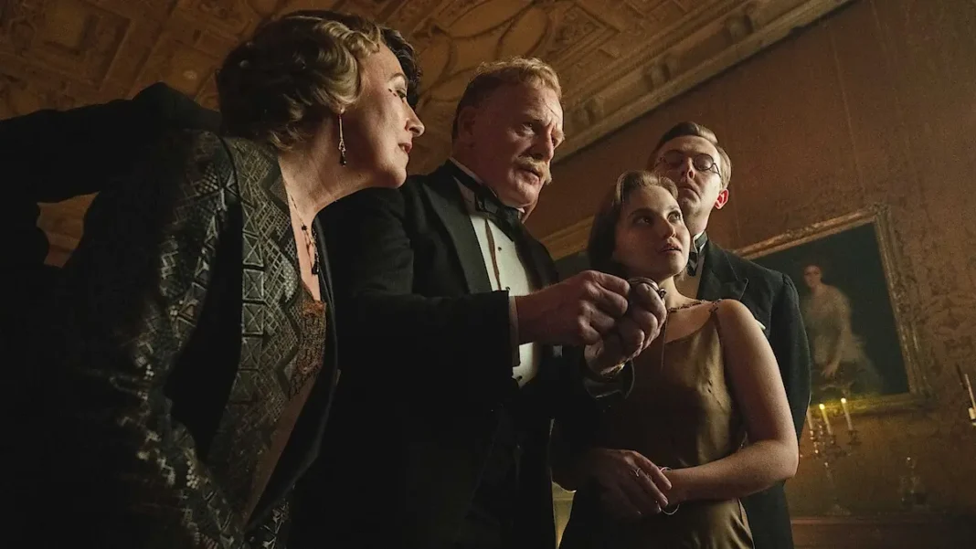 i sette quadranti di agatha christie