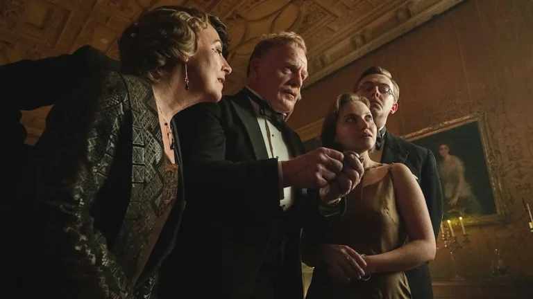 I sette quadranti di Agatha Christie: guida al cast e ai protagonisti