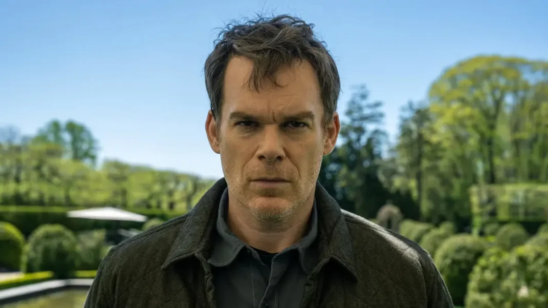 Dexter: Resurrection Dexter: Resurrection