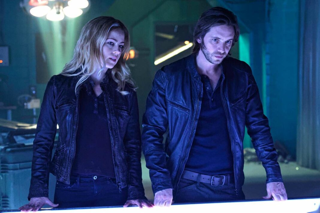 12 Monkeys