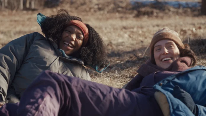 sorry baby recensione Naomi Ackie ed Eva Victor in una scena di Sorry, Baby - Cortesia di A24