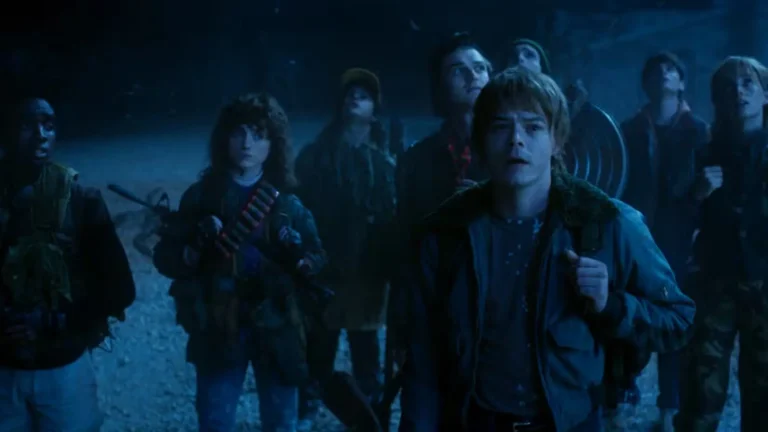 Stranger Things finale: la sceneggiatura dell&rsquo;ultima puntata non era ancora chiusa, quando sono cominciate le riprese