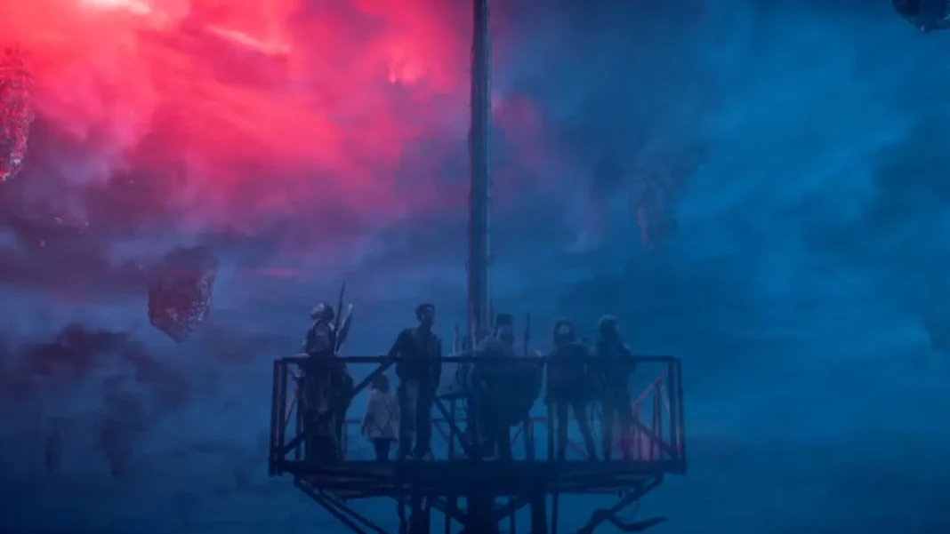 stranger things stagione 5 finale 4