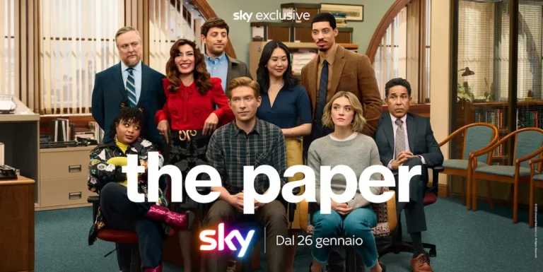 The Paper: il trailer della serie dagli autori di The Office