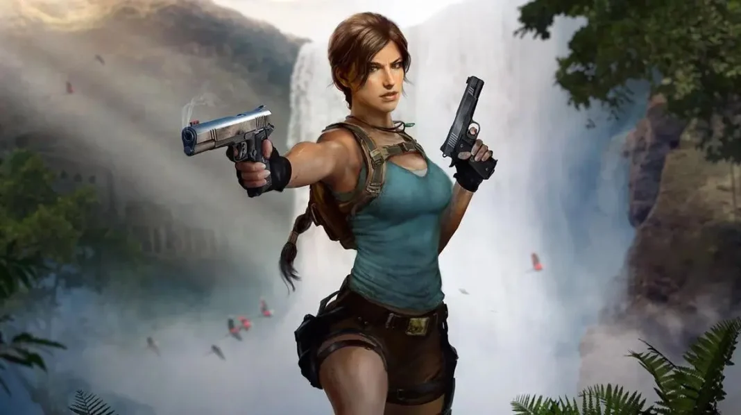tomb raider