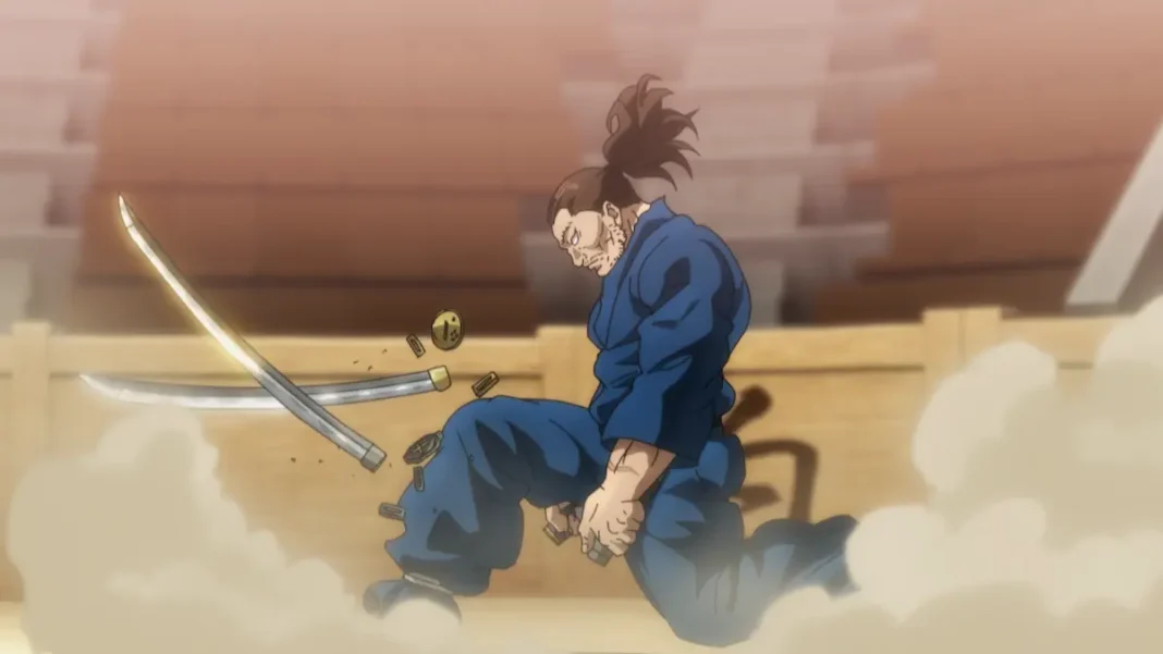 Baki-Dou- L’invincibile samurai