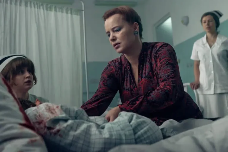 Bambini di piombo, spiegazione del finale: Jolanta ha salvato il popolo di Targowisko?