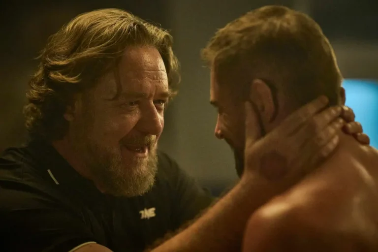 Russell Crowe torna nelle sale italiane in Beast dal 1° ottobre con Plaion Pictures Russell Crowe torna nelle sale italiane in Beast dal 1° ottobre con Plaion Pictures