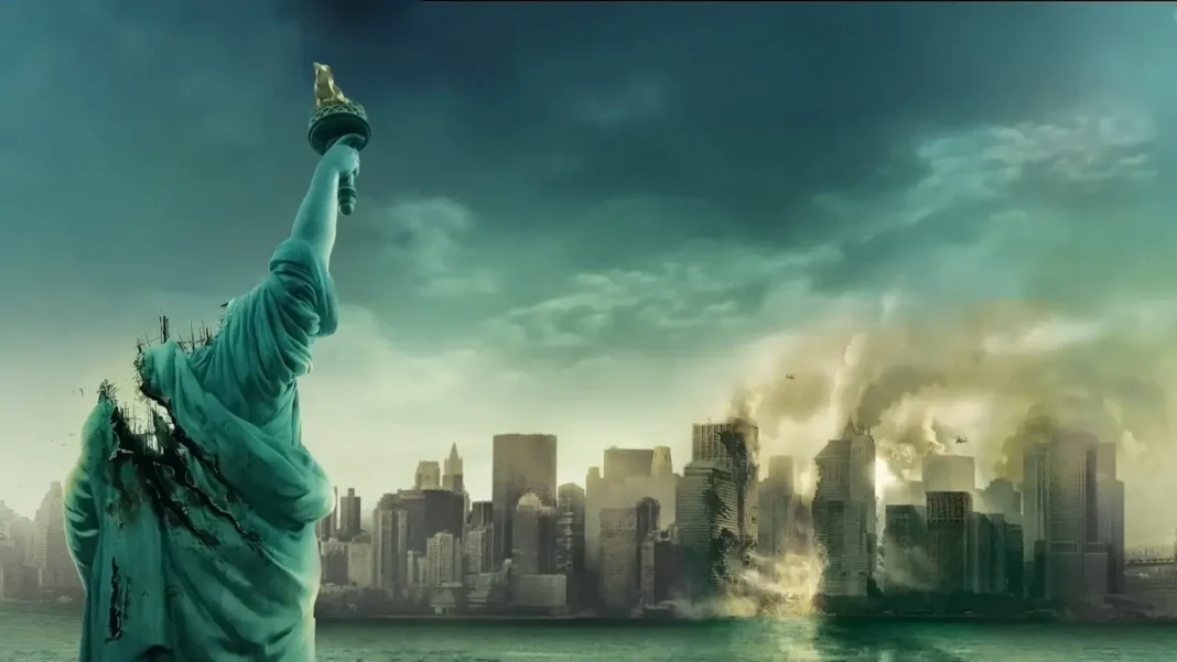 Cloverfield spiegazione finale film Cloverfield spiegazione finale film