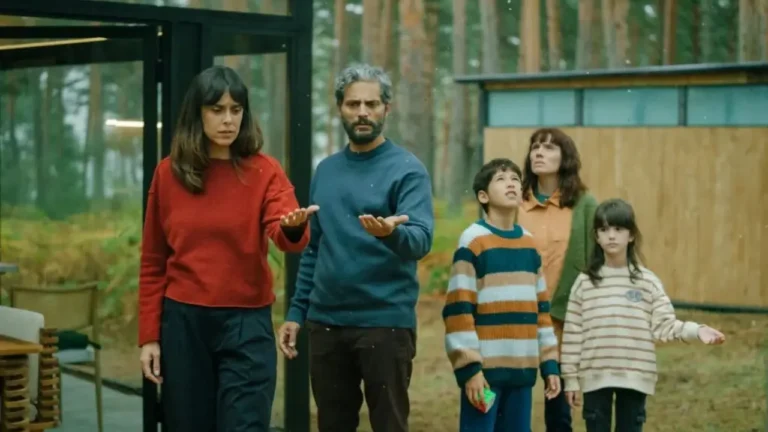 Cortafuego: la spiegazione del finale del film Netflix