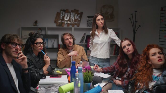 Creatives recensione serie Creatives recensione serie