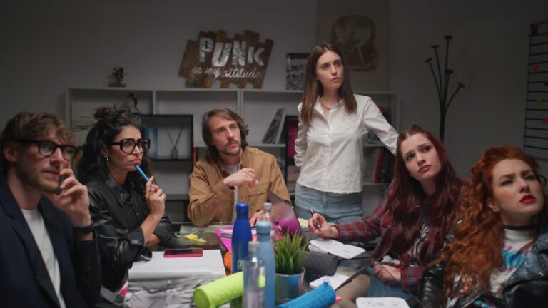 Creatives: recensione della serie su Amazon Prime Video