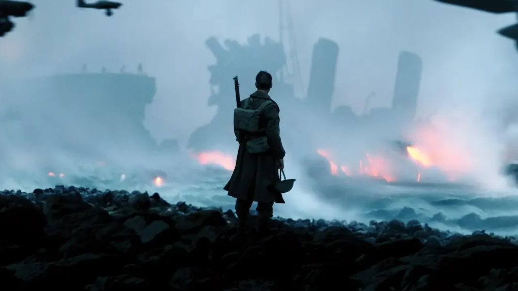 Dunkirk spiegazione timeline film Dunkirk spiegazione timeline film