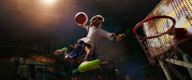 GOAT: Sogna in grande, il nuovo trailer ufficiale